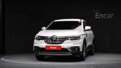 Renault Samsung QM6