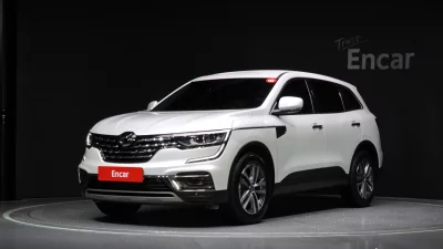 Renault Samsung QM6