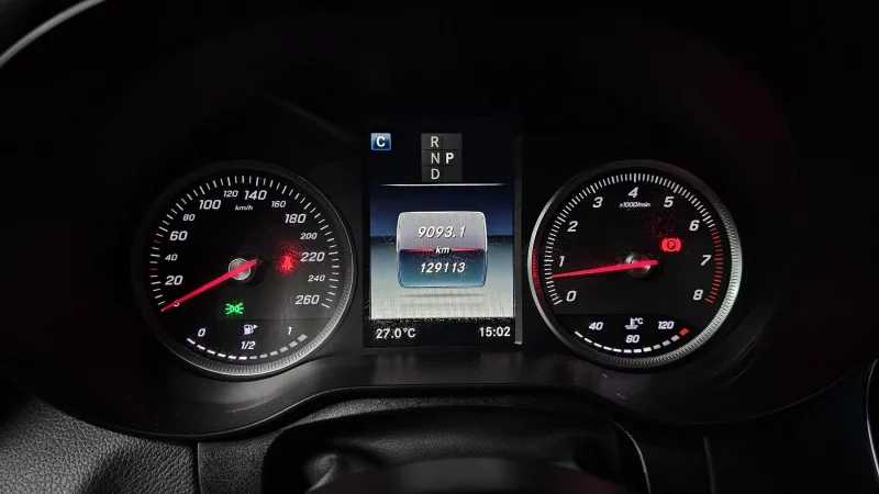 Mercedes-Benz GLC-Class