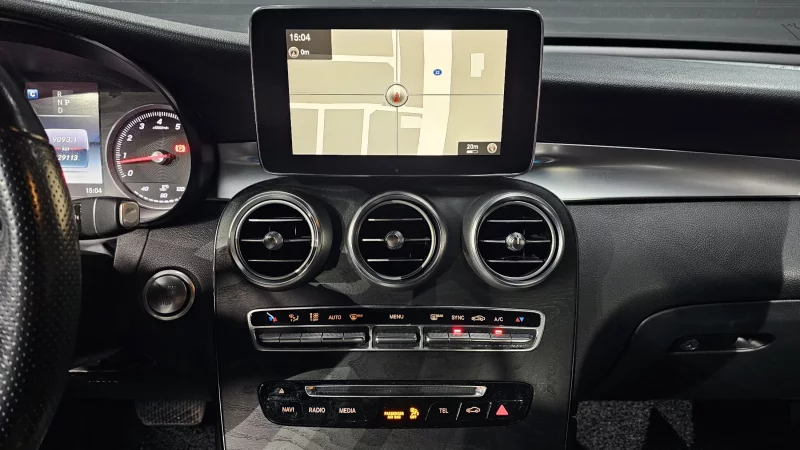 Mercedes-Benz GLC-Class