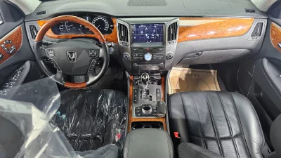 Hyundai Equus