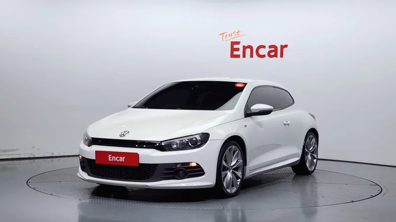 Volkswagen SCIROCCO