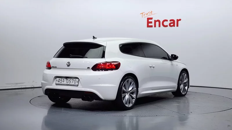 Volkswagen SCIROCCO