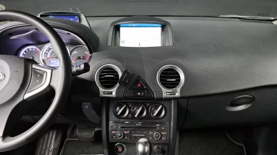 Renault Samsung QM5