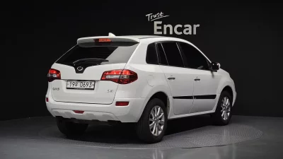 Renault Samsung QM5