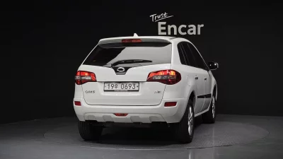 Renault Samsung QM5
