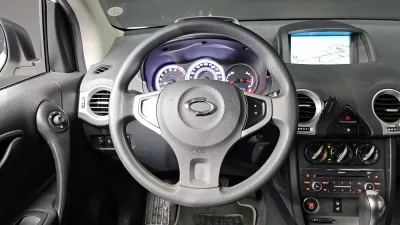 Renault Samsung QM5