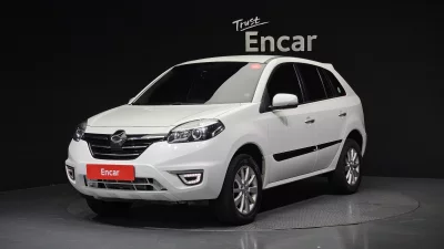 Renault Samsung QM5