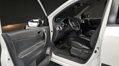 Renault Samsung QM5