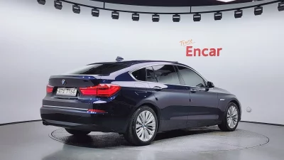 BMW 5-Series Gran Turismo