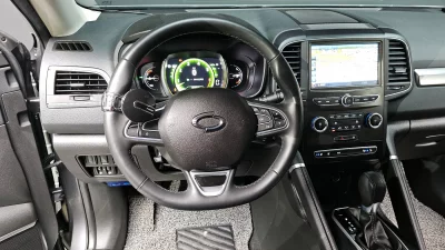 Renault Samsung QM6
