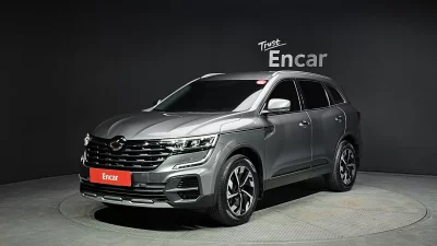 Renault Samsung QM6