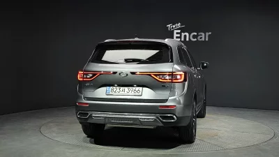 Renault Samsung QM6