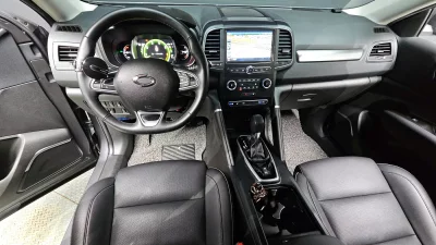 Renault Samsung QM6