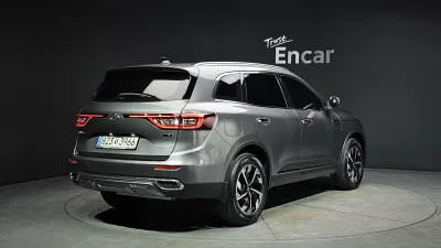 Renault Samsung QM6