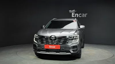 Renault Samsung QM6