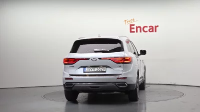 Renault Samsung QM6
