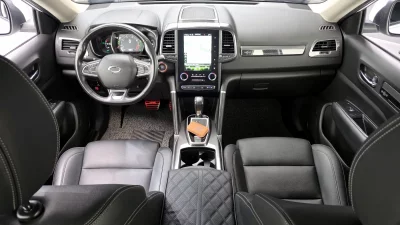 Renault Samsung QM6