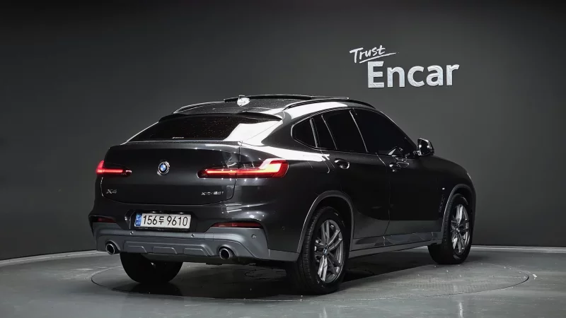 BMW X4
