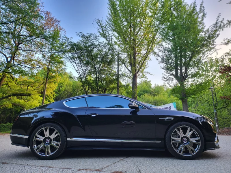 Bentley Continental GT