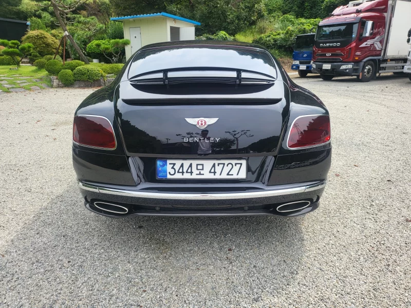 Bentley Continental GT