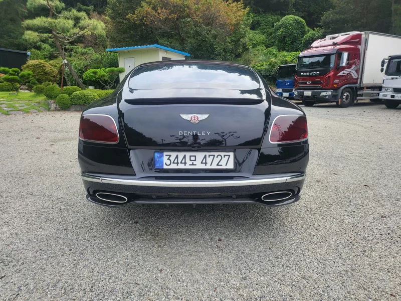 Bentley Continental GT