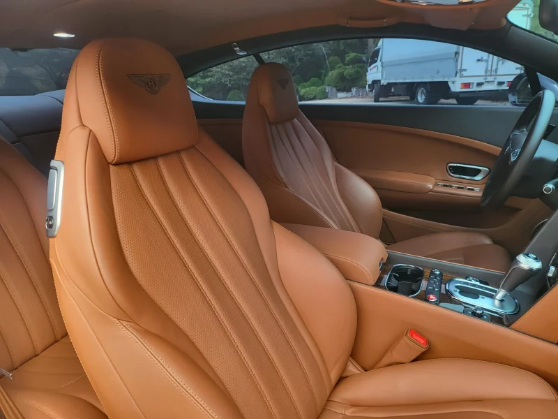 Bentley Continental GT