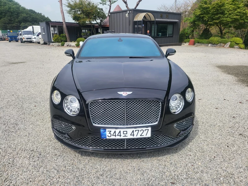 Bentley Continental GT