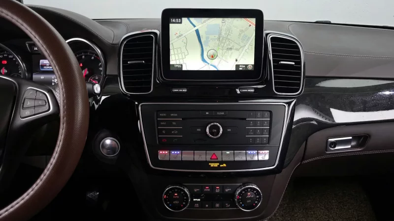 Mercedes-Benz GLS-Class