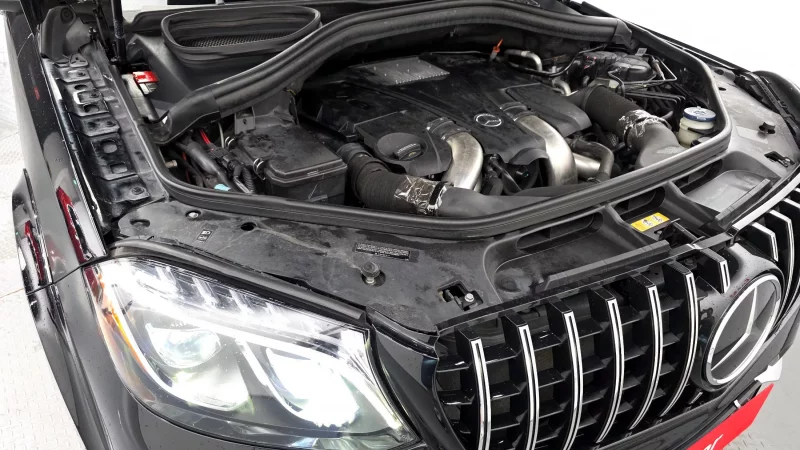 Mercedes-Benz GLS-Class