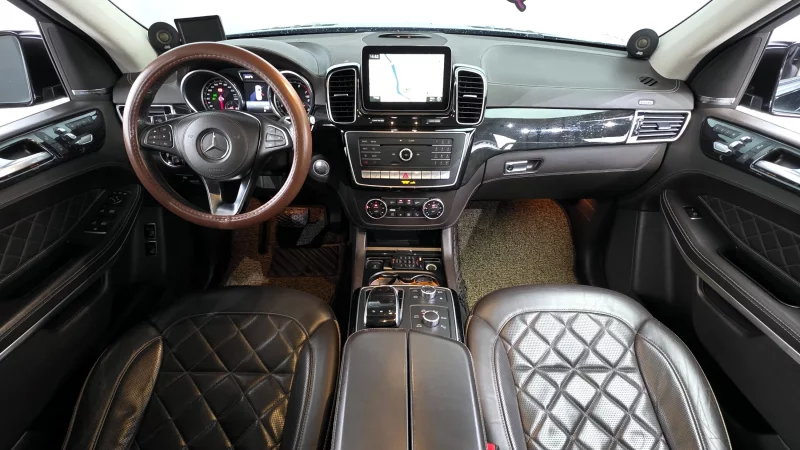 Mercedes-Benz GLS-Class