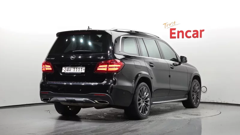 Mercedes-Benz GLS-Class