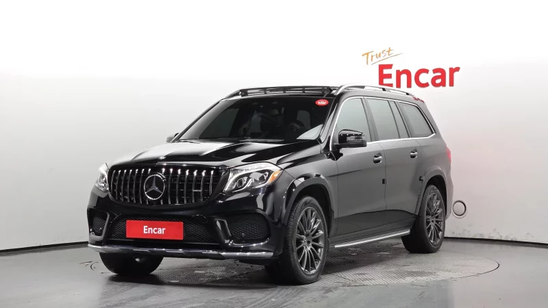 Mercedes-Benz GLS-Class