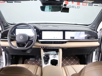 Renault Samsung Grand Koleos