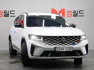 Renault Samsung Grand Koleos