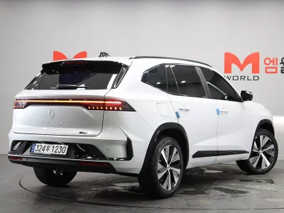 Renault Samsung Grand Koleos