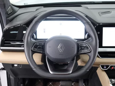 Renault Samsung Grand Koleos
