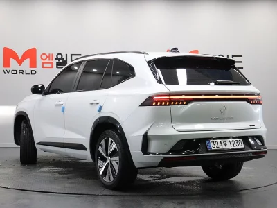 Renault Samsung Grand Koleos