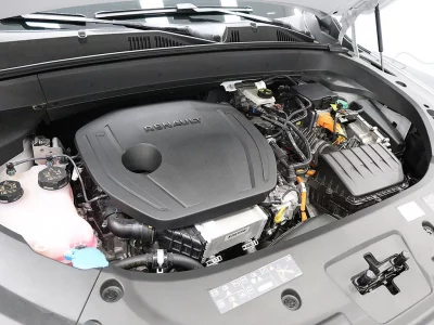 Renault Samsung Grand Koleos