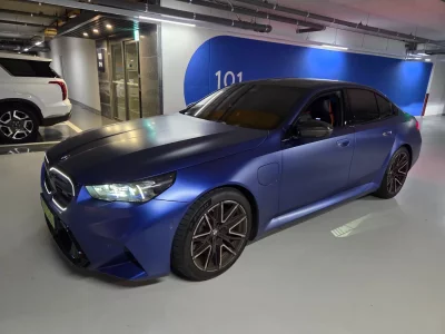 BMW M5