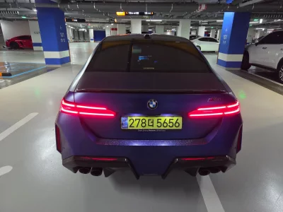 BMW M5