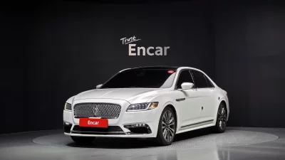 Lincoln CONTINENTAL