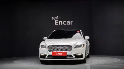 Lincoln CONTINENTAL