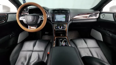 Lincoln CONTINENTAL