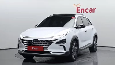 Hyundai Nexo