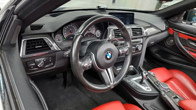 BMW M4