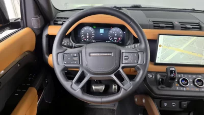 Land Rover DEFENDER