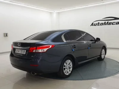 Renault Samsung SM5