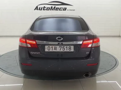 Renault Samsung SM5