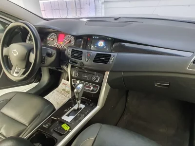 Renault Samsung SM5